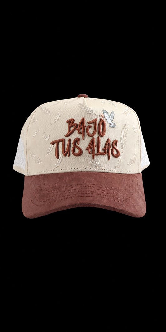 BAJO TUS ALAS