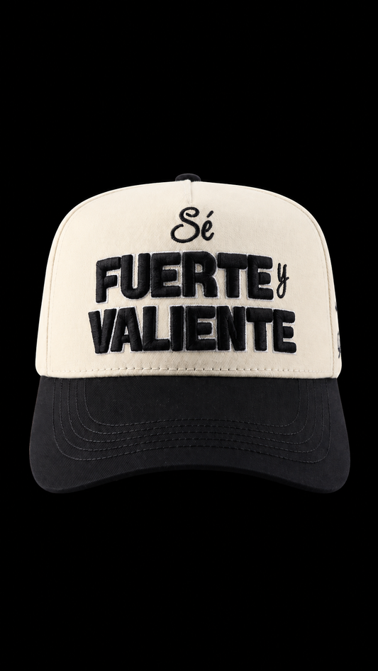 SÉ FUERTE Y VALIENTE — JOSUÉ 1:9
