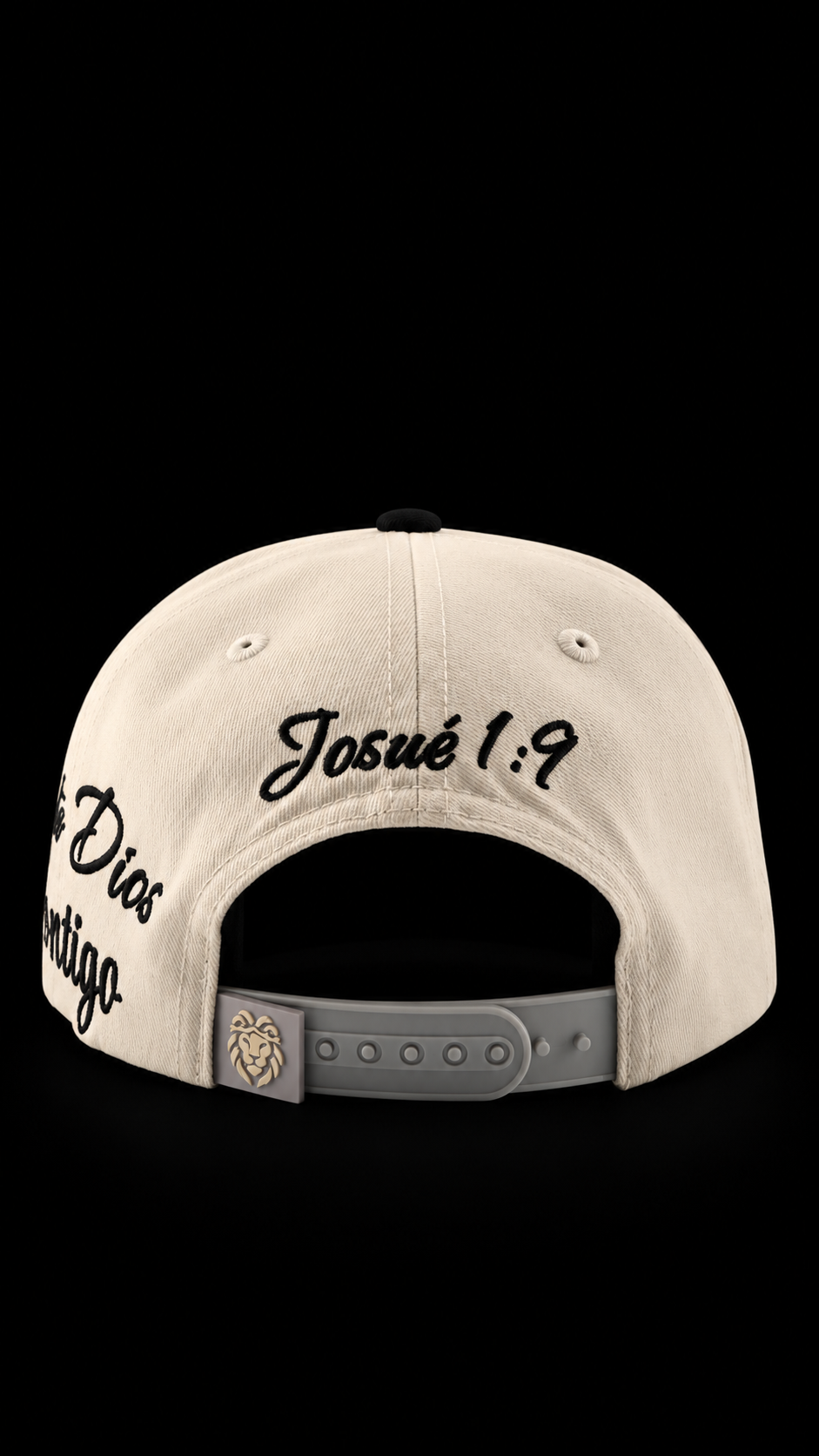 DROP 03 — FILIPENSES 4:13 × JOSUÉ 1:9
